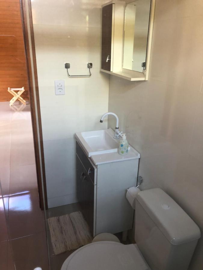 Casa Em Ibiraquera Proxima A Praia Do Rosa 임비투바 외부 사진