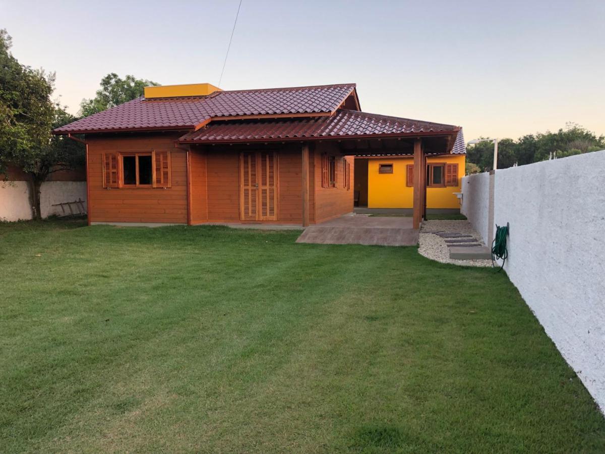 Casa Em Ibiraquera Proxima A Praia Do Rosa 임비투바 외부 사진