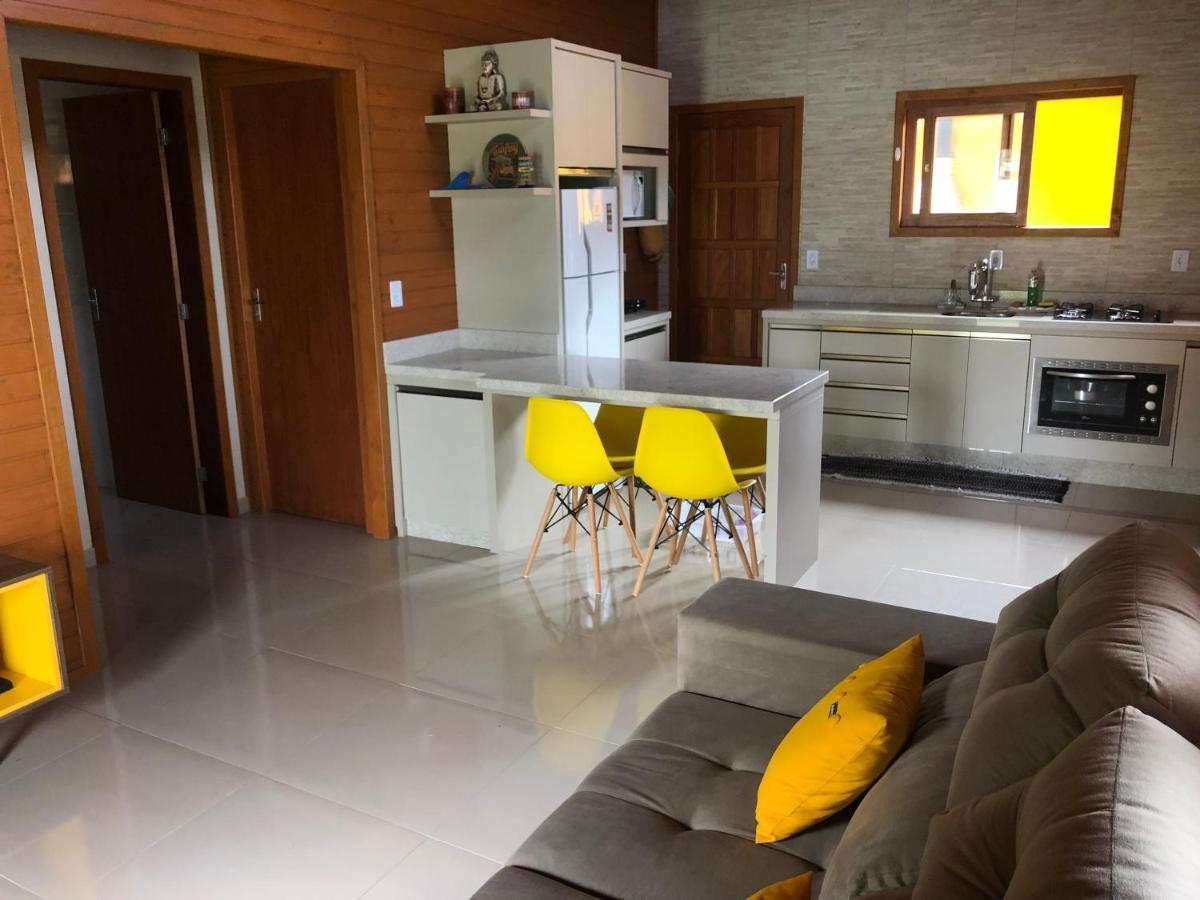 Casa Em Ibiraquera Proxima A Praia Do Rosa 임비투바 외부 사진