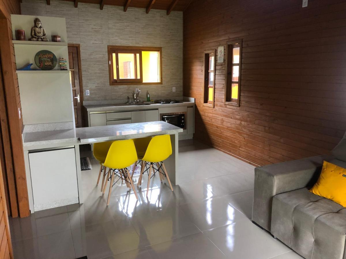 Casa Em Ibiraquera Proxima A Praia Do Rosa 임비투바 외부 사진