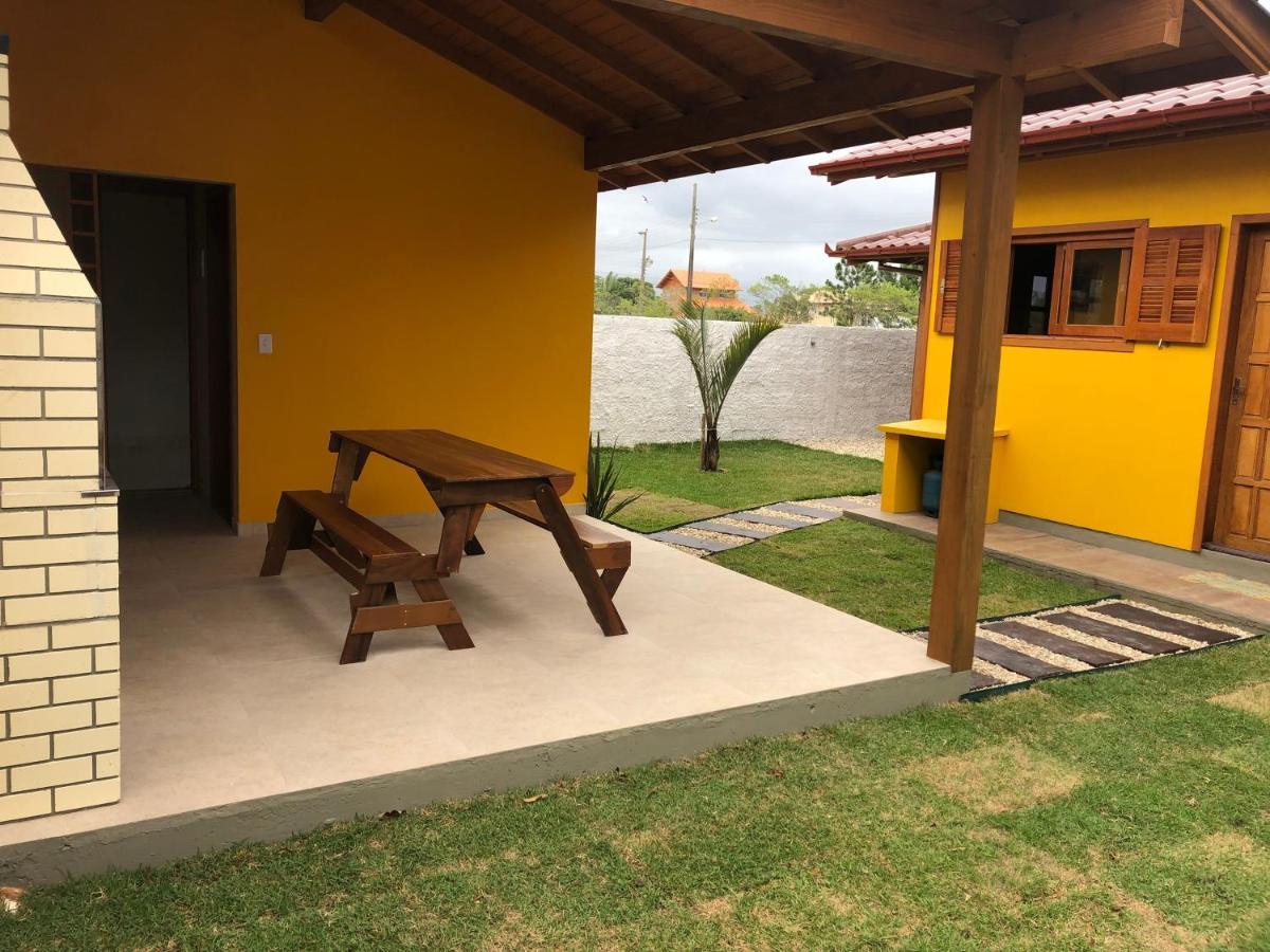 Casa Em Ibiraquera Proxima A Praia Do Rosa 임비투바 외부 사진