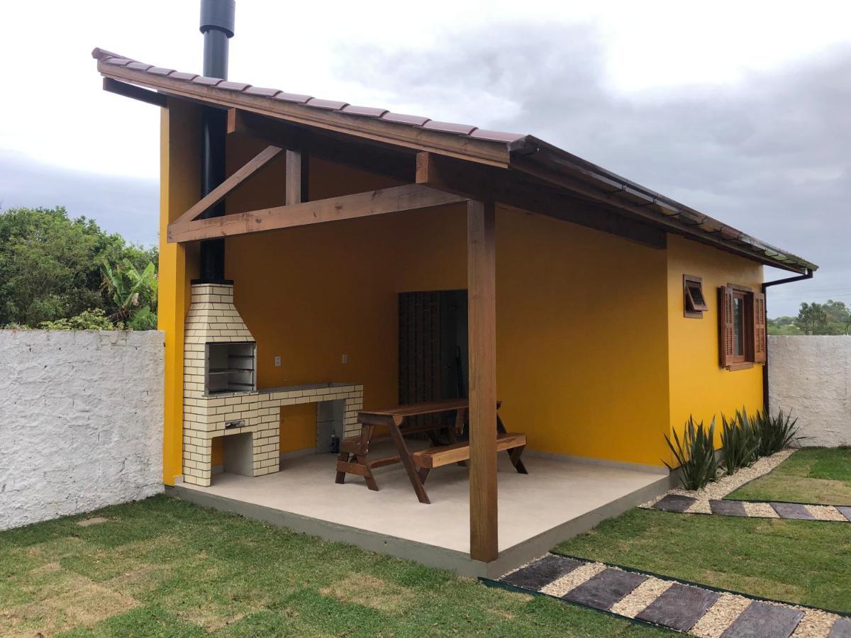 Casa Em Ibiraquera Proxima A Praia Do Rosa 임비투바 외부 사진