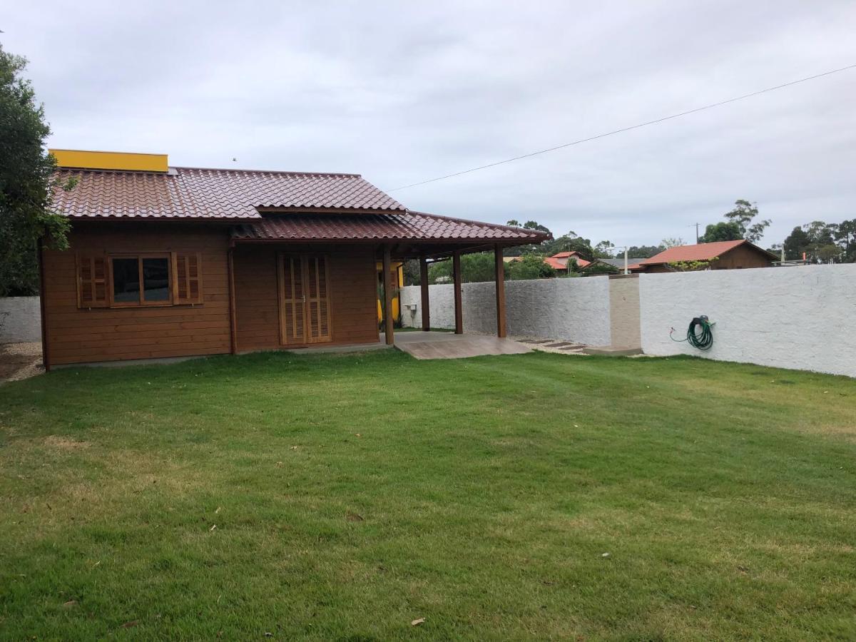 Casa Em Ibiraquera Proxima A Praia Do Rosa 임비투바 외부 사진