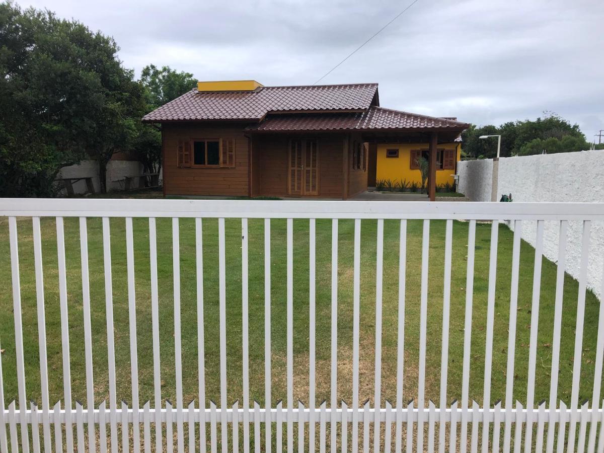 Casa Em Ibiraquera Proxima A Praia Do Rosa 임비투바 외부 사진