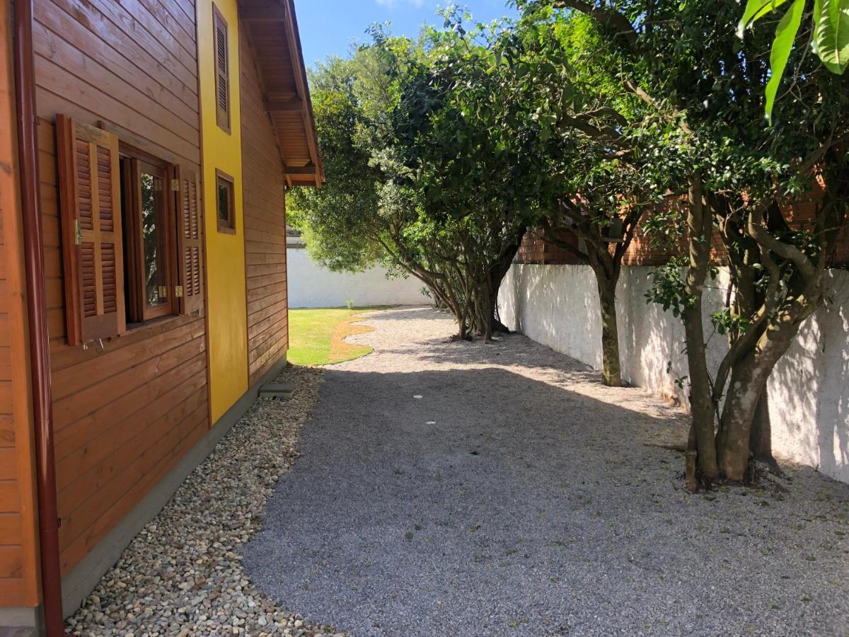 Casa Em Ibiraquera Proxima A Praia Do Rosa 임비투바 외부 사진